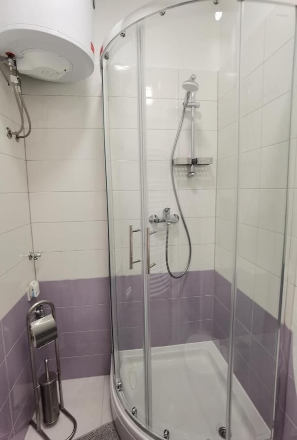 Apartmani Karlo ซาเกร็บ ภายนอก รูปภาพ