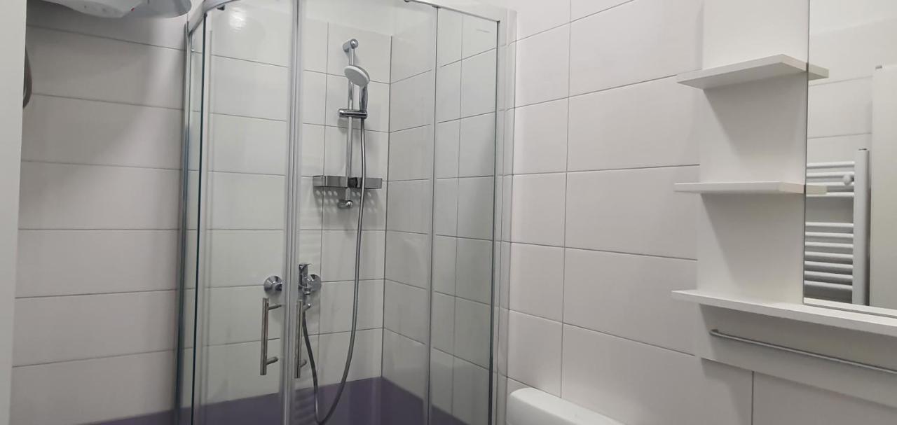 Apartmani Karlo ซาเกร็บ ภายนอก รูปภาพ