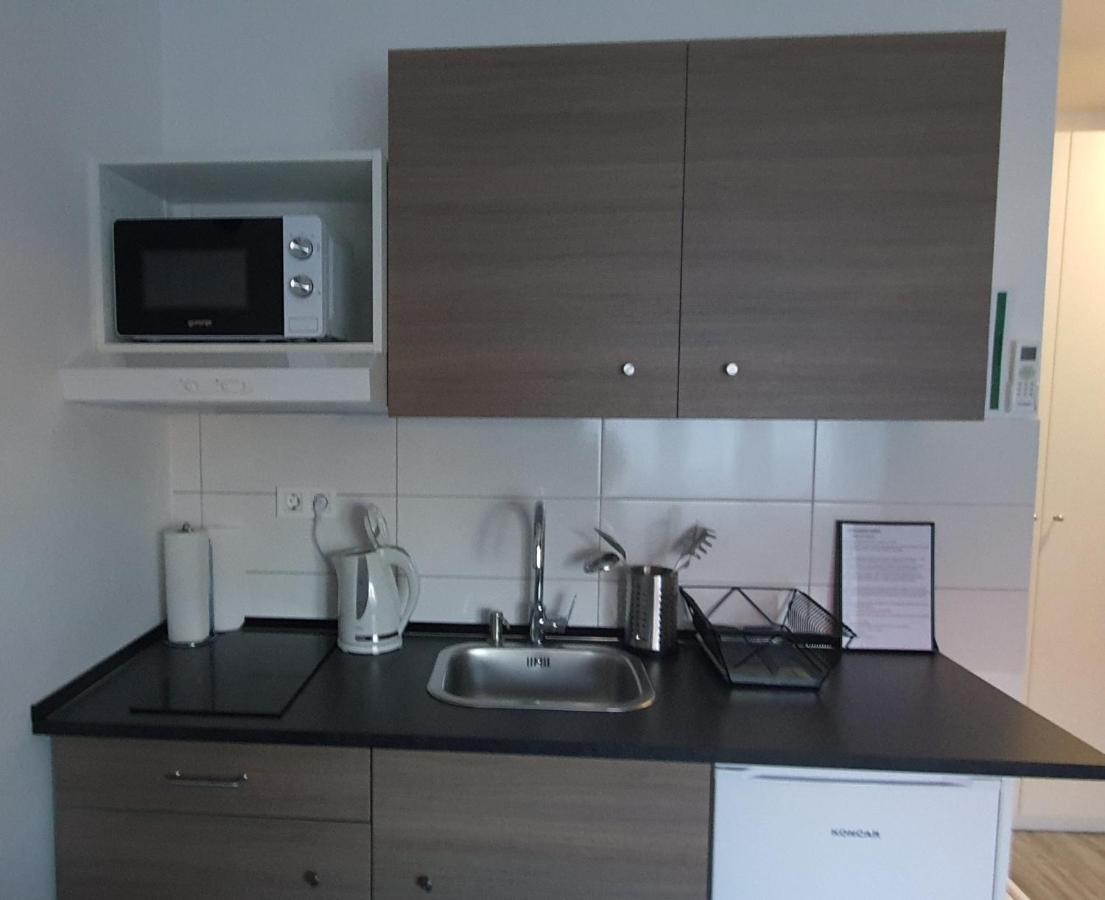 Apartmani Karlo ซาเกร็บ ภายนอก รูปภาพ