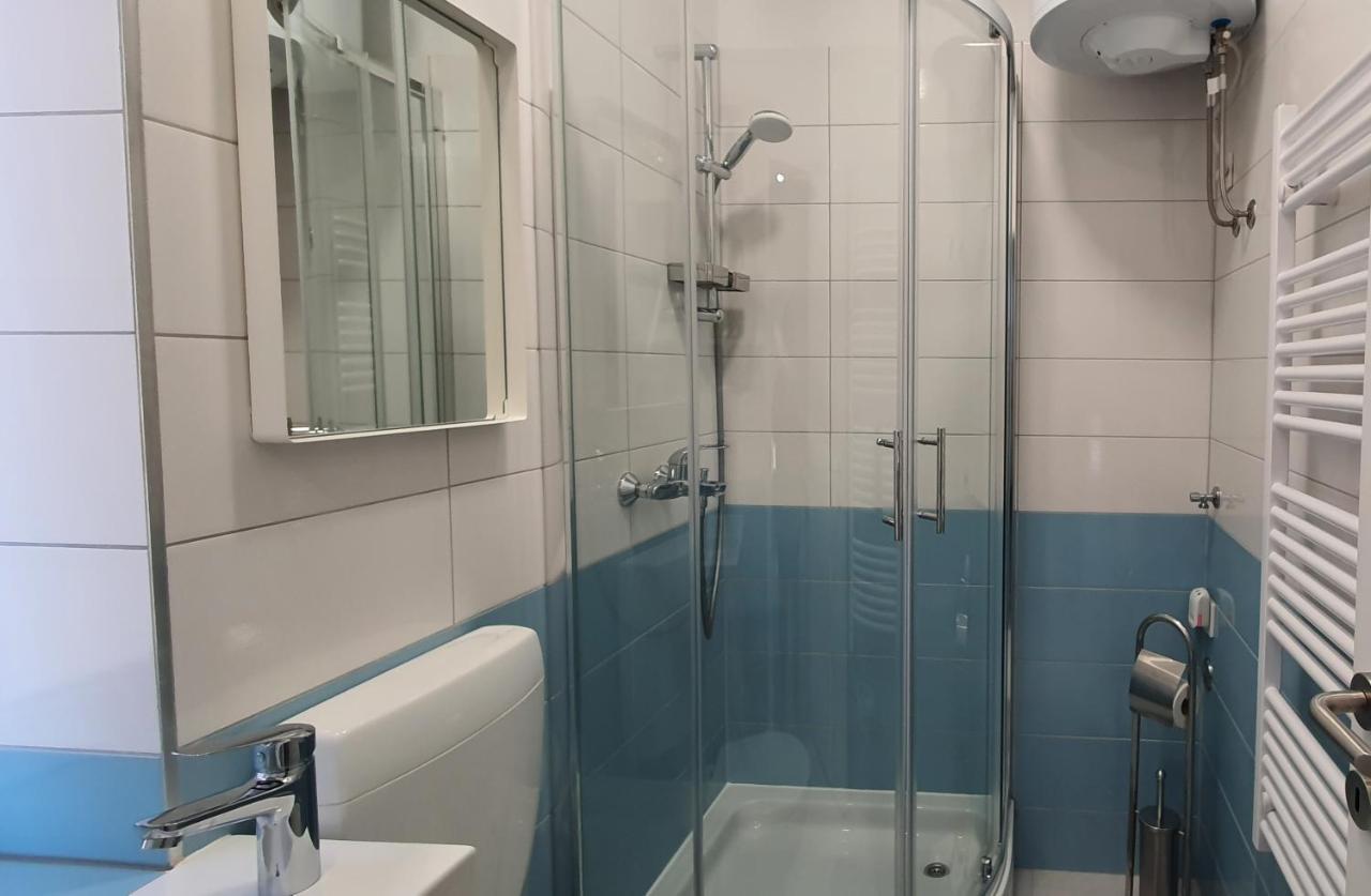 Apartmani Karlo ซาเกร็บ ภายนอก รูปภาพ