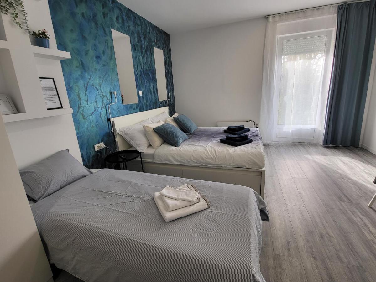 Apartmani Karlo ซาเกร็บ ภายนอก รูปภาพ