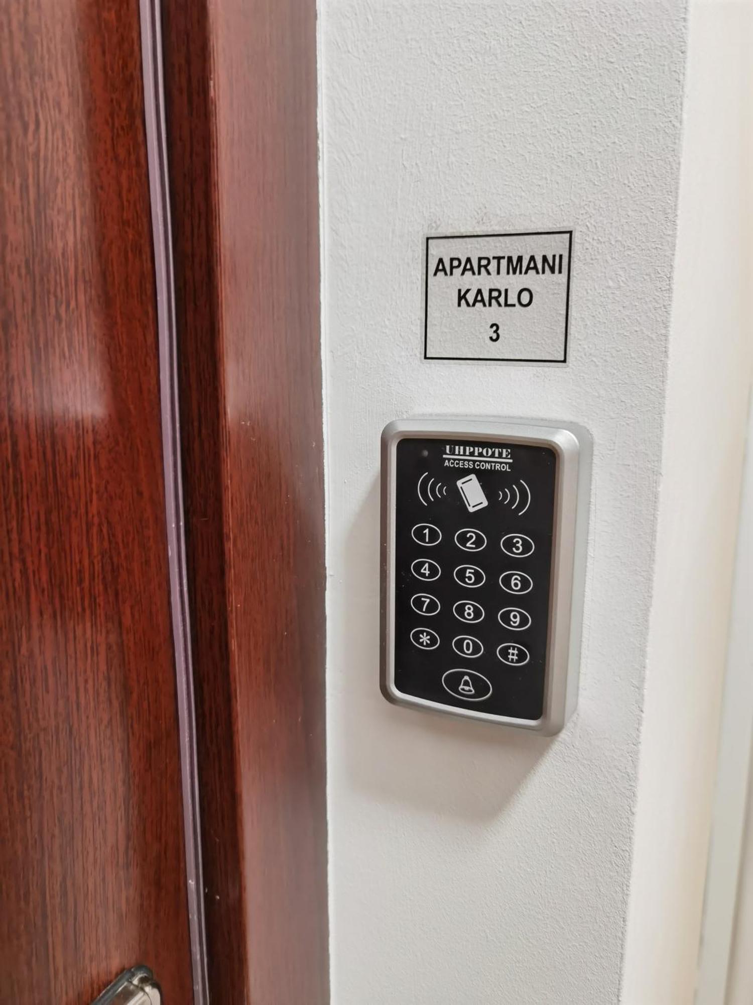 Apartmani Karlo ซาเกร็บ ห้อง รูปภาพ